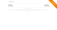 Desktop Screenshot of easy-cnc.com
